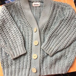 Beautiful Babaa Cardigan